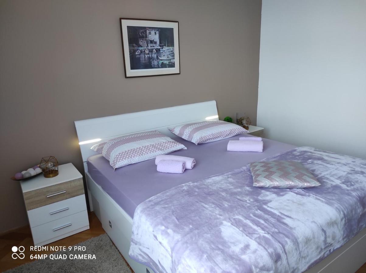 Apartment Iris スプリト エクステリア 写真