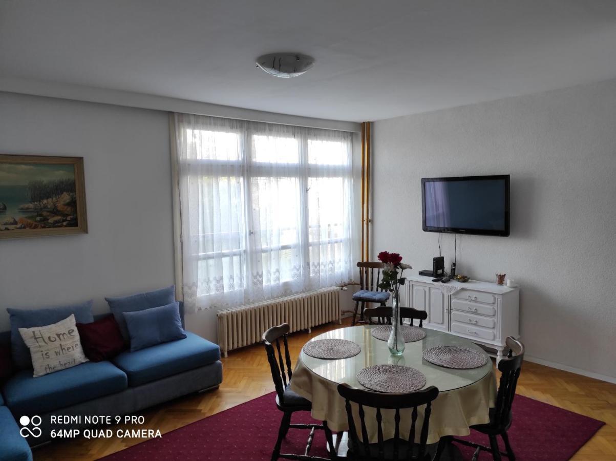 Apartment Iris スプリト エクステリア 写真