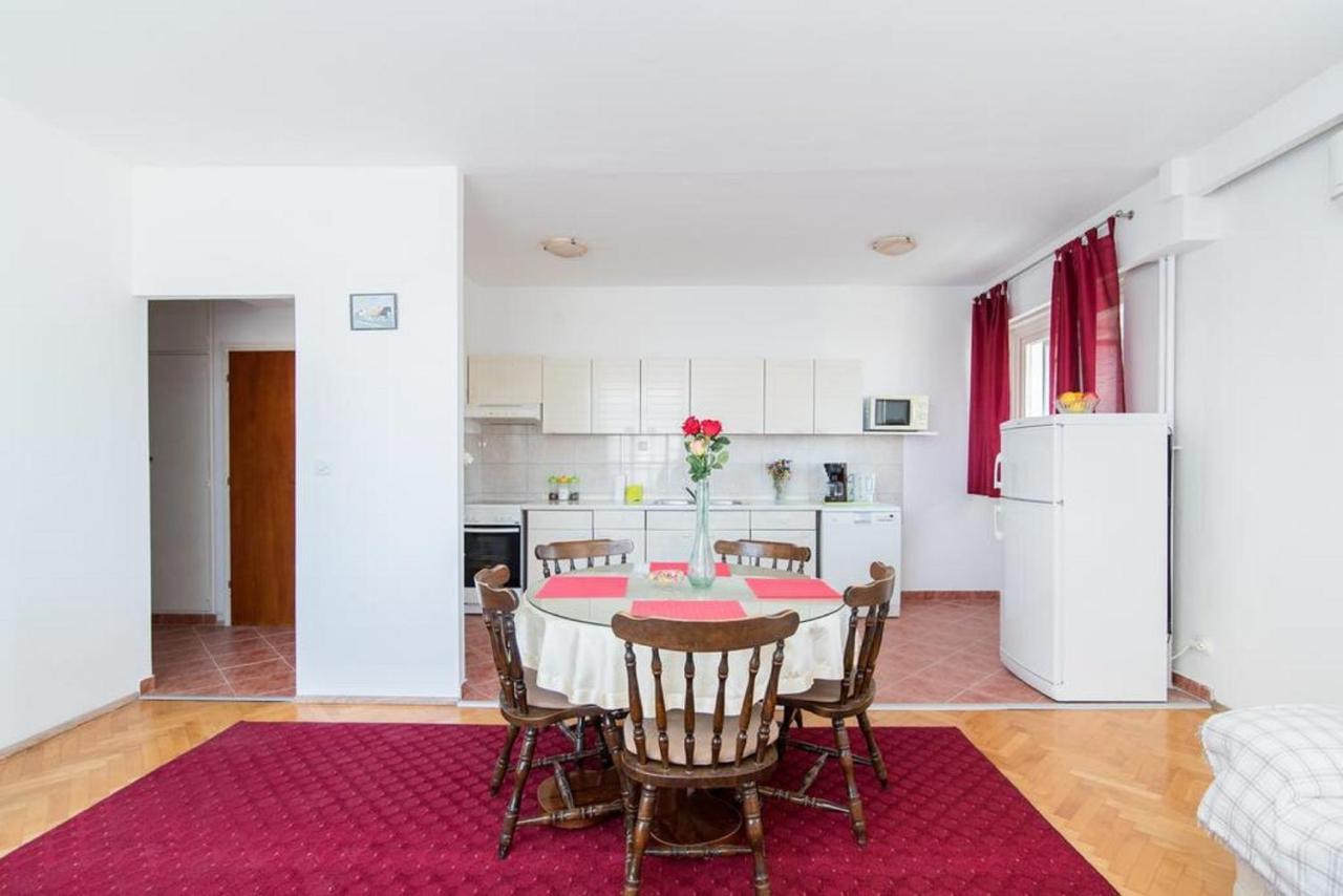 Apartment Iris スプリト エクステリア 写真