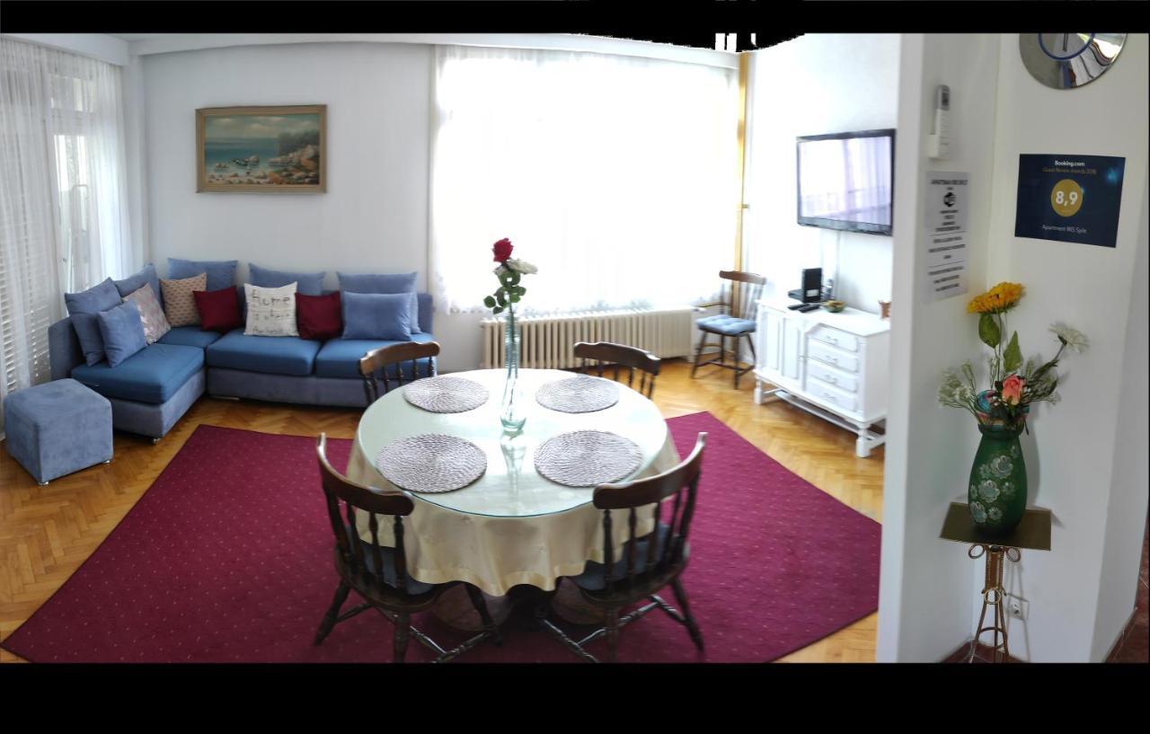Apartment Iris スプリト エクステリア 写真