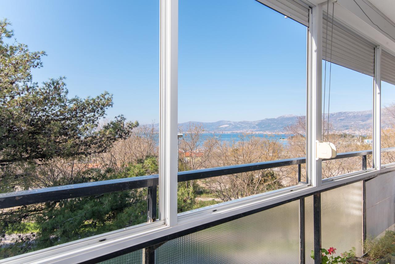 Apartment Iris スプリト エクステリア 写真